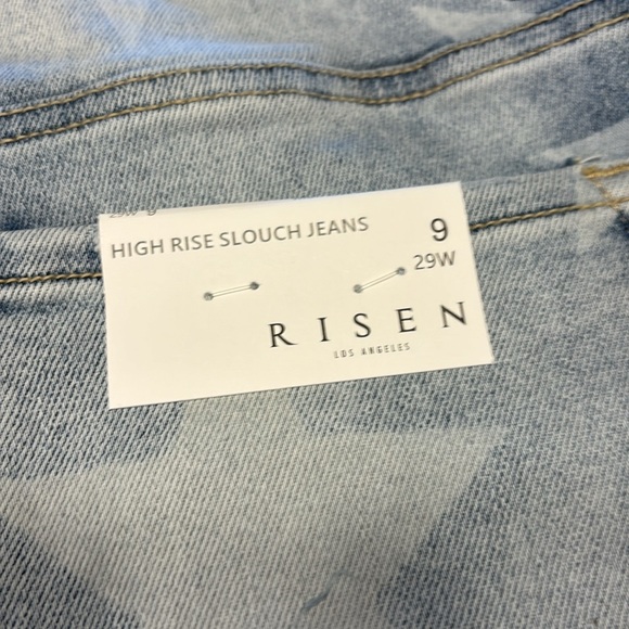 Risen Jeans - Picture 7 of 7